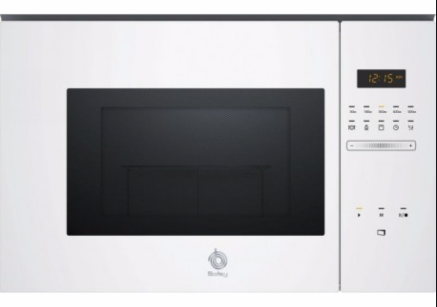 MICR. BALAY 3CG5175B0 25L AP.IZQ CRISTAL BLANCO